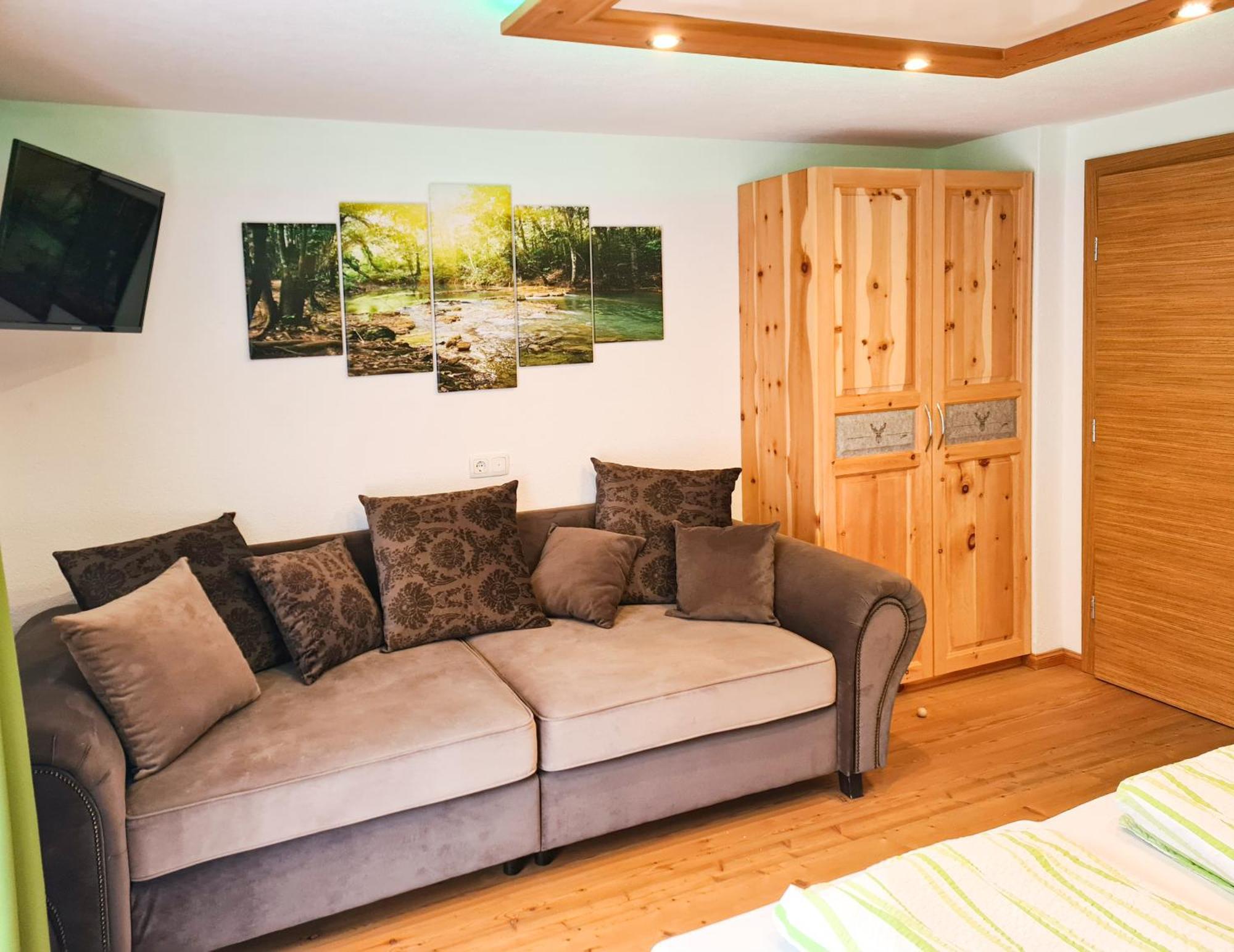 Ferienwohnung Auenheim Innervillgraten Exterior foto
