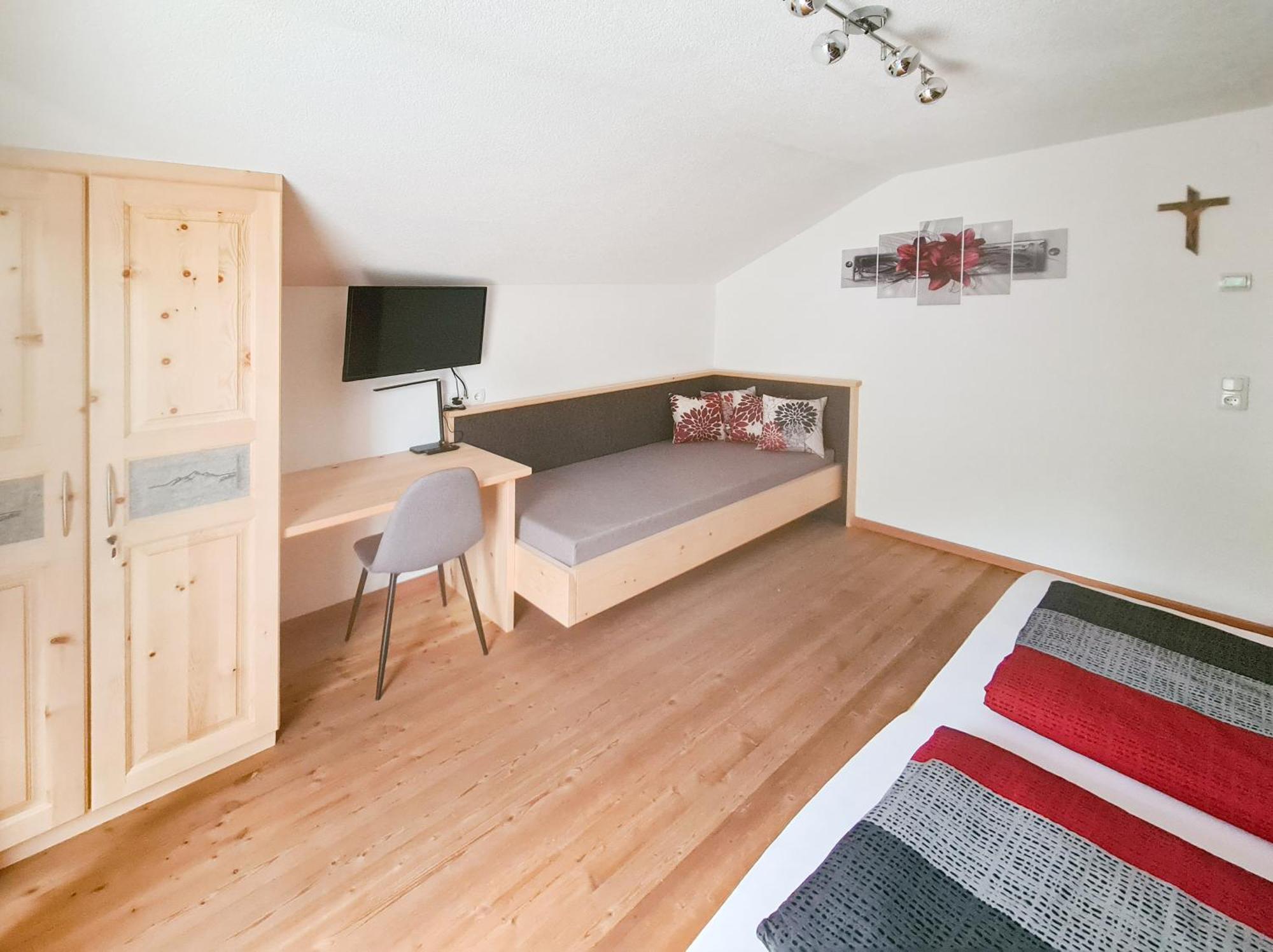 Ferienwohnung Auenheim Innervillgraten Exterior foto